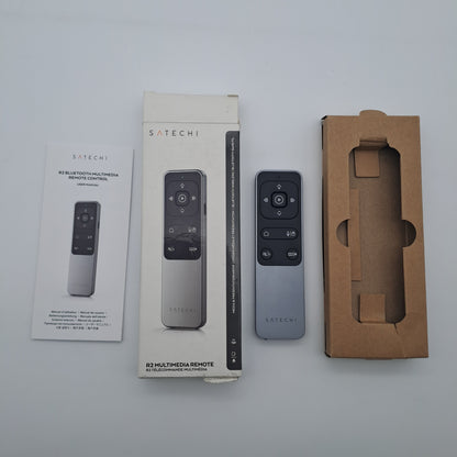 SATECHI R2 Bluetooth Remote - Presentation, Video, and Smart TV Controller