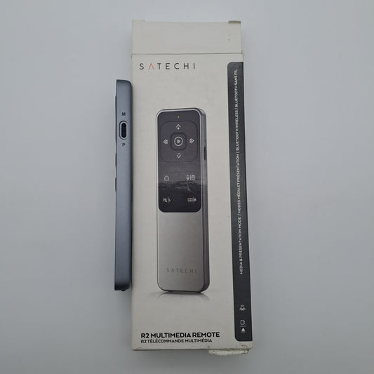 SATECHI R2 Bluetooth Remote - Presentation, Video, and Smart TV Controller
