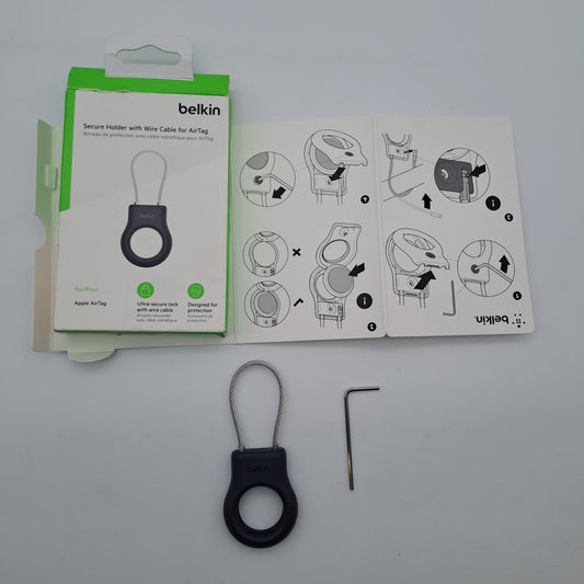 Belkin Cover di Sicurezza per Apple AirTag