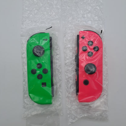 Set original Nintendo Switch Joy-Con Édition Limitée