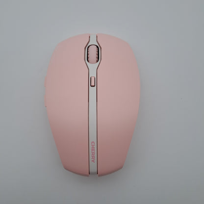 CHERRY GENTIX BT Mouse Bluetooth Senza Fili - Rosa