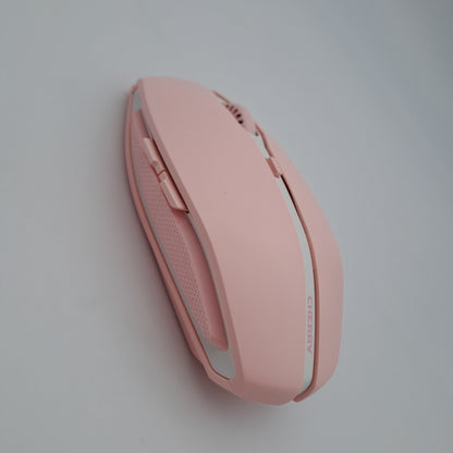 CHERRY GENTIX BT Mouse Bluetooth Senza Fili - Rosa