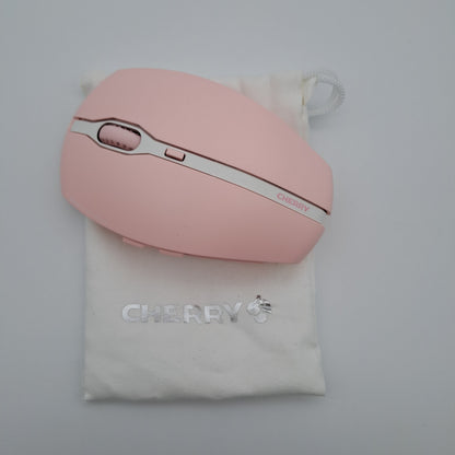CHERRY GENTIX BT Mouse Bluetooth Senza Fili - Rosa