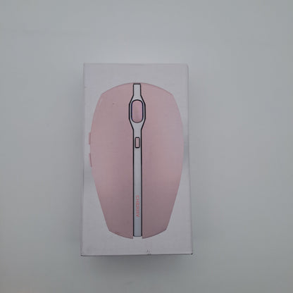 CHERRY GENTIX BT Mouse Bluetooth Senza Fili - Rosa