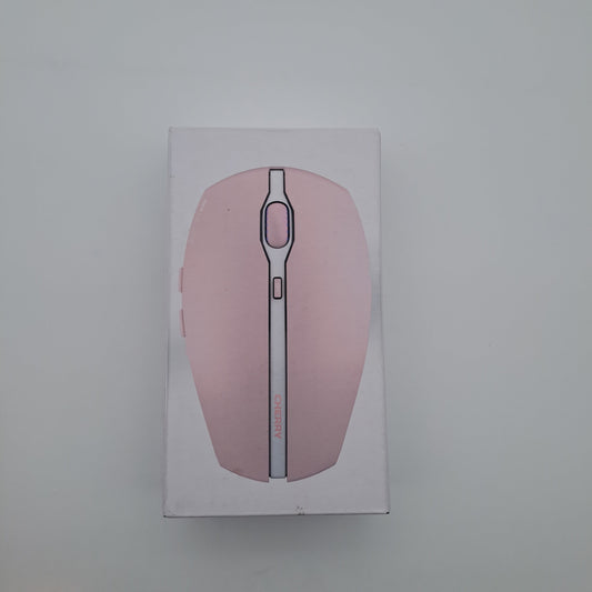 Souris Bluetooth CHERRY GENTIX BT sans fil - Rose