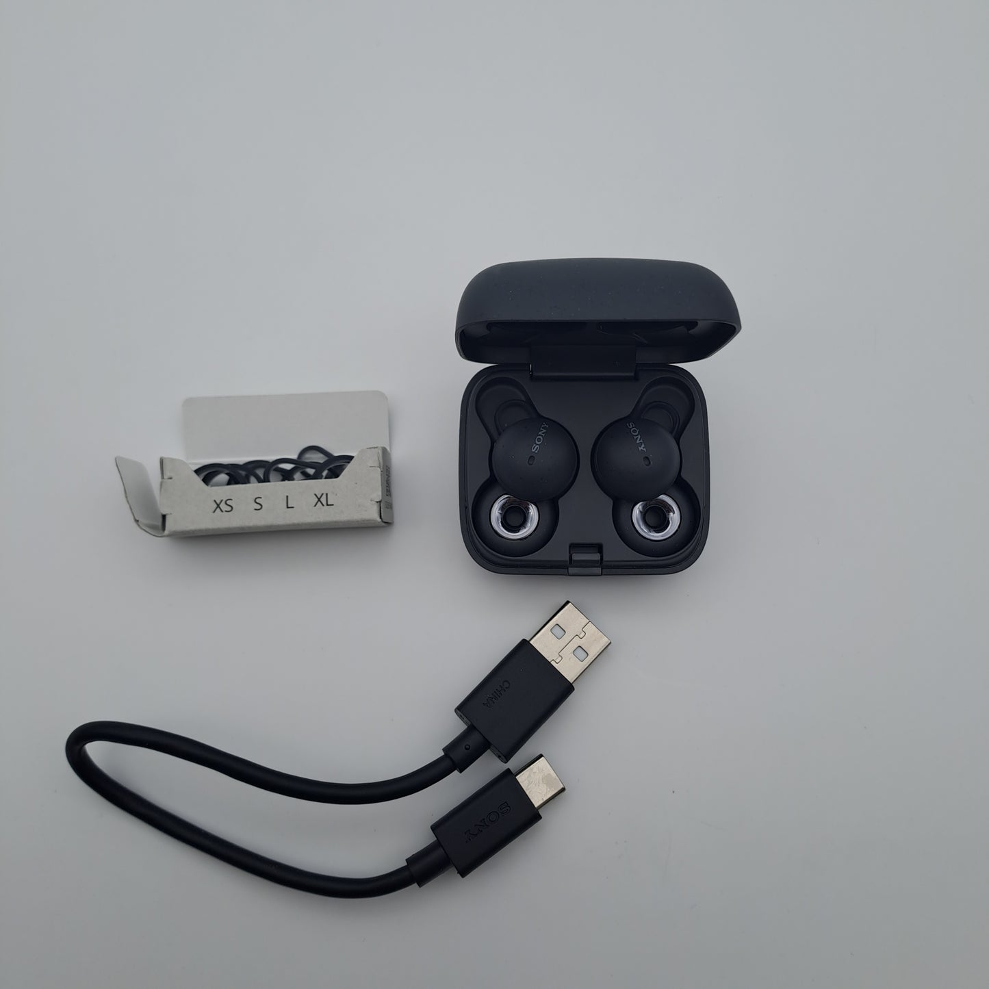 Sony LinkBuds | Casque True Wireless avec connexion multipoint