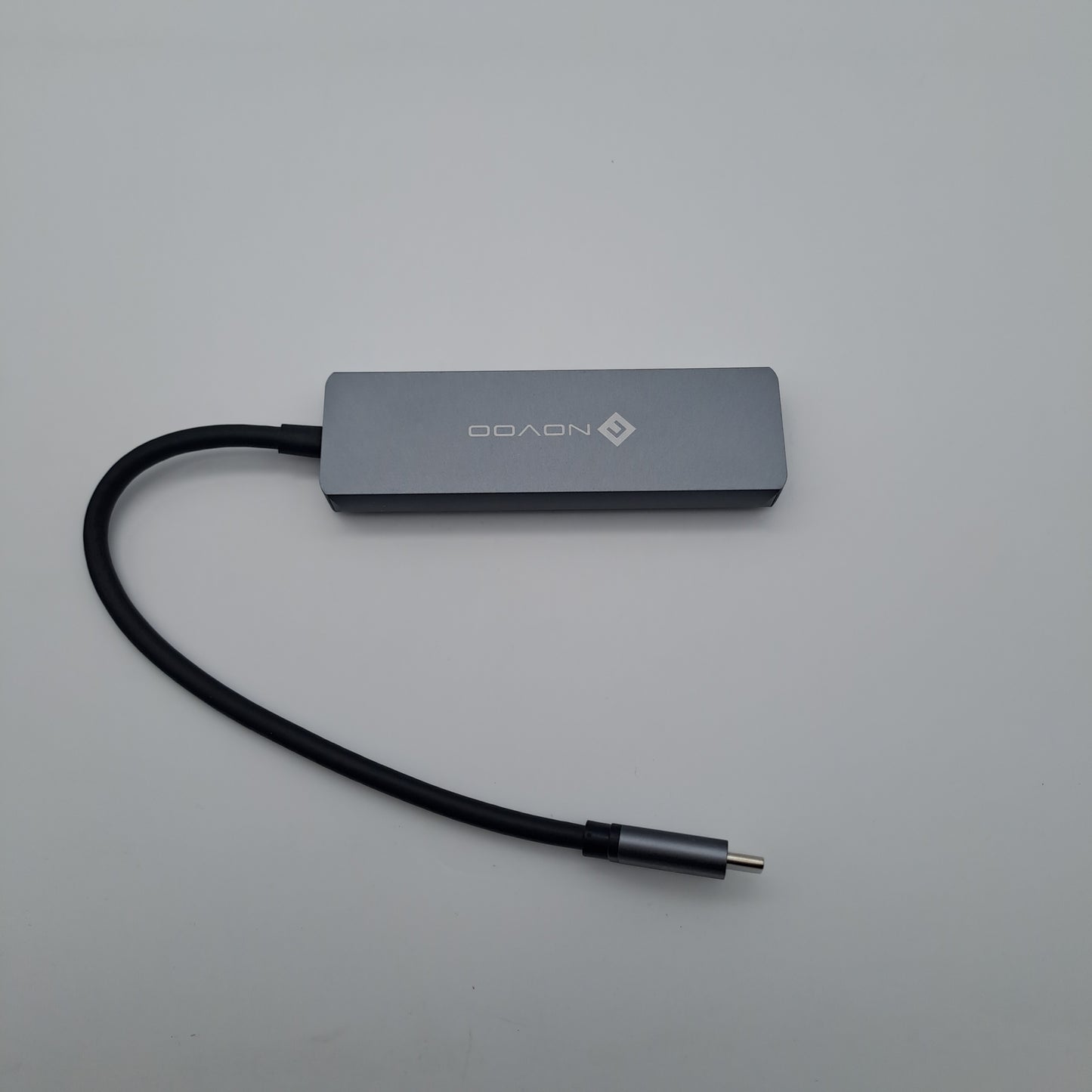 Adaptador multipuerto 5 en 1 USB-C Hub de NOVOO