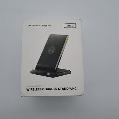 Caricatore Wireless Stand INIU 15W – Modello WI-211