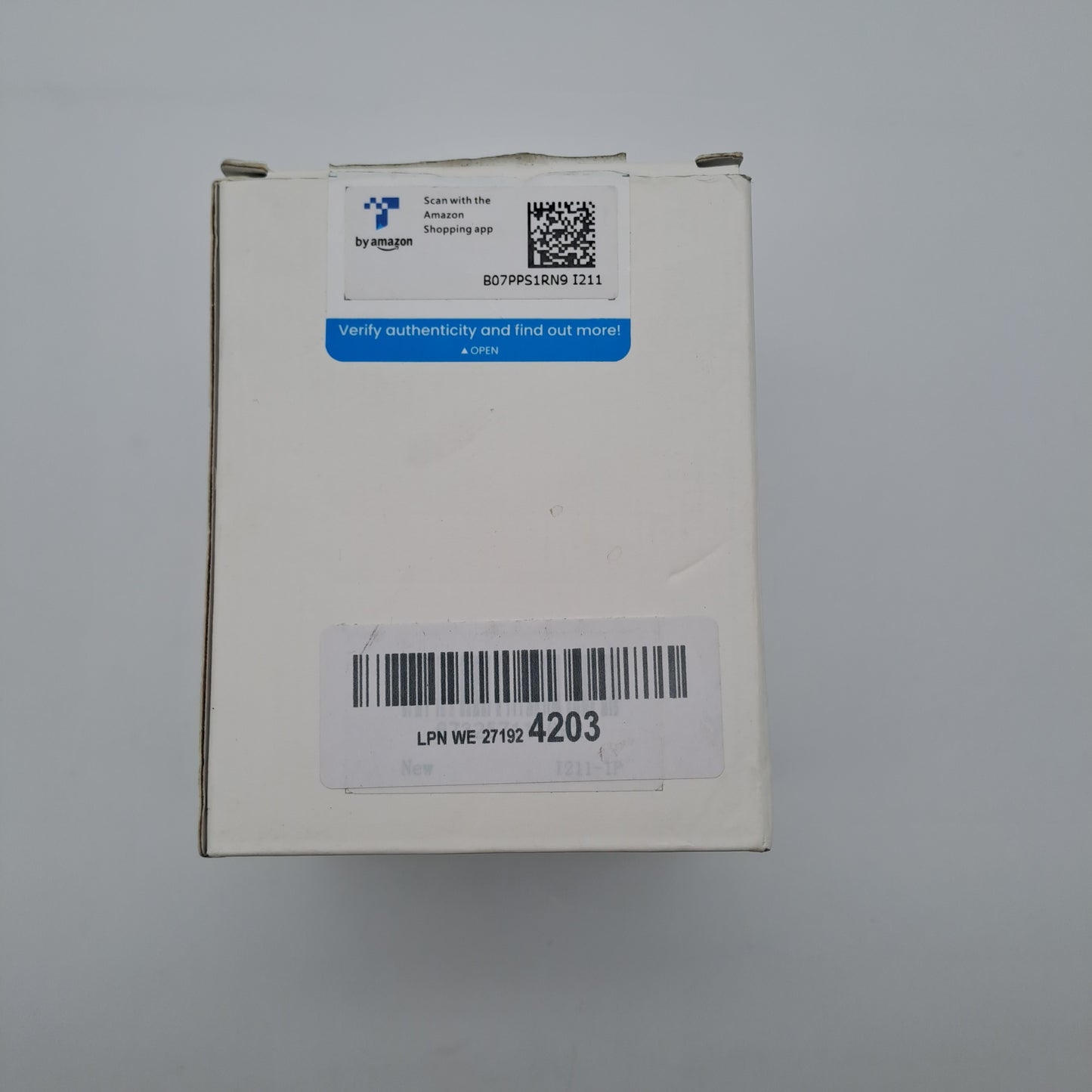 Caricatore Wireless Stand INIU 15W – Modello WI-211