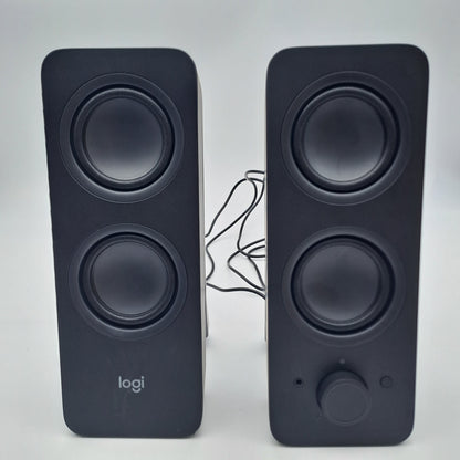 Logitech Z207 Casse PC Bluetooth 10W