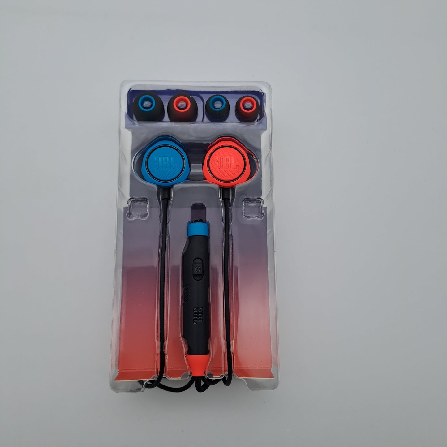 JBL Quantum 50N – Cuffie da Gaming In-Ear con Filo