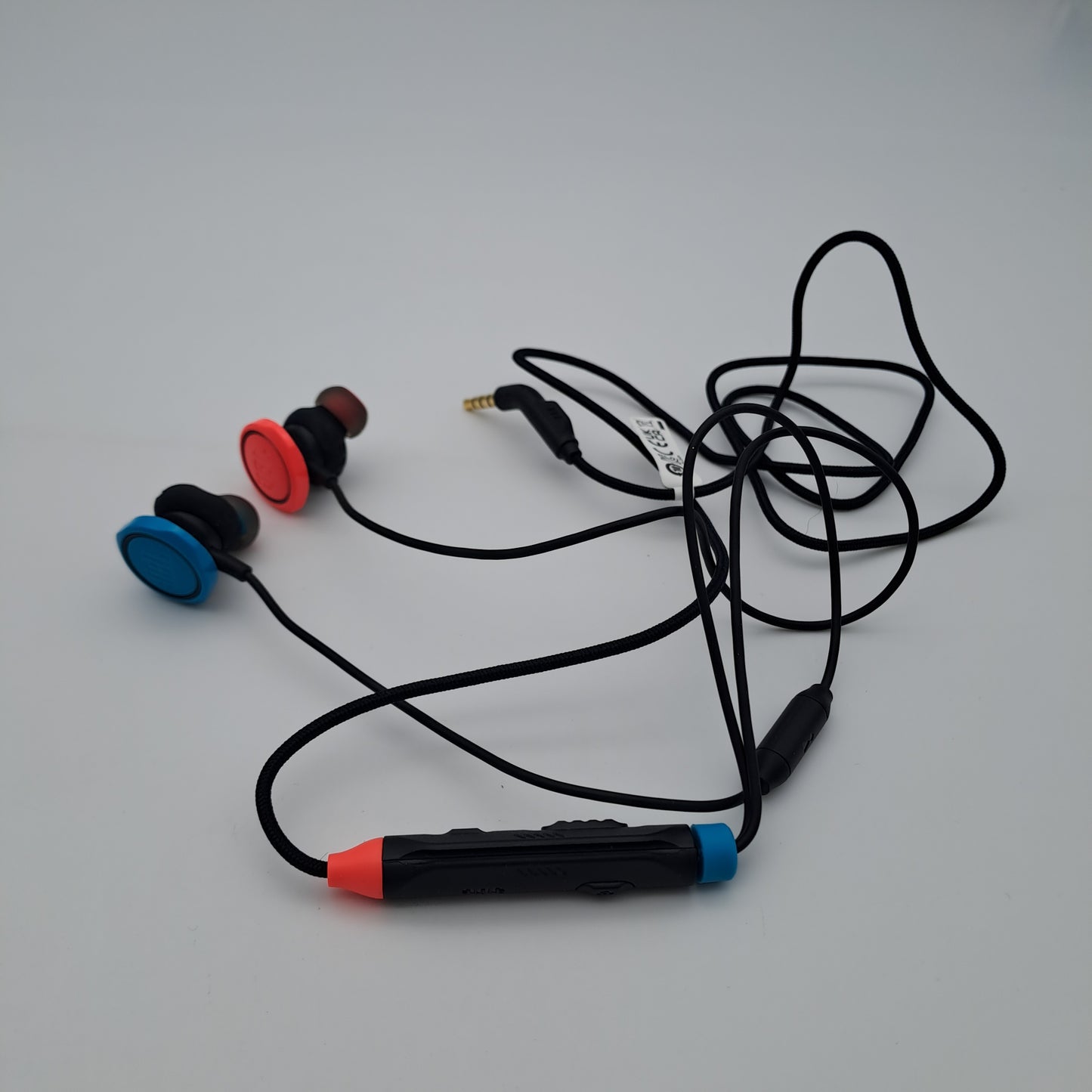 JBL Quantum 50N – Cuffie da Gaming In-Ear con Filo