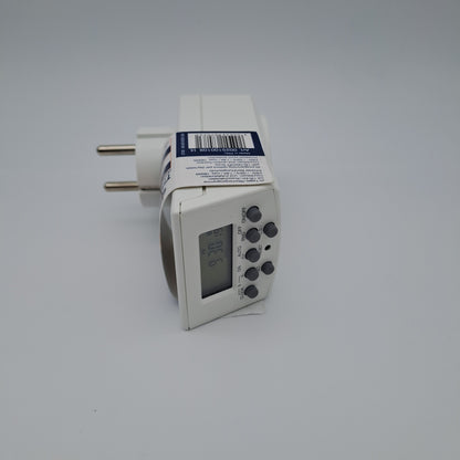 REV Ritter 25100109 – Digital Plug-in Timer