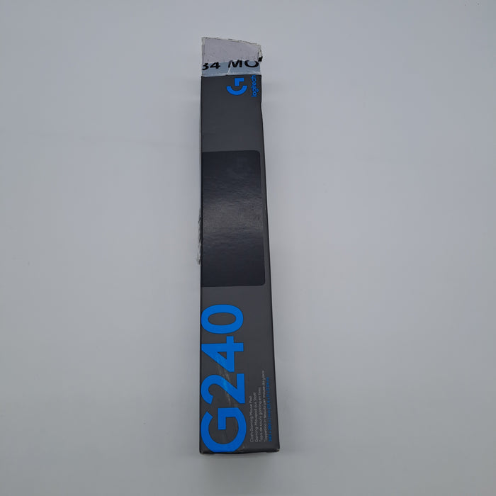 Logitech G G240 Gaming Mouse Pad in tessuto