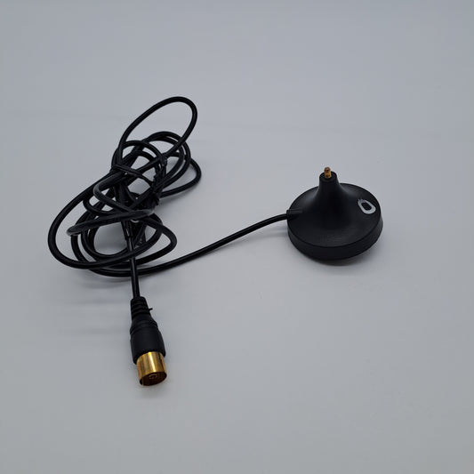 Antenne radio Oehlbach Radio Rod FM DAB+ à mât pour réception stéréo