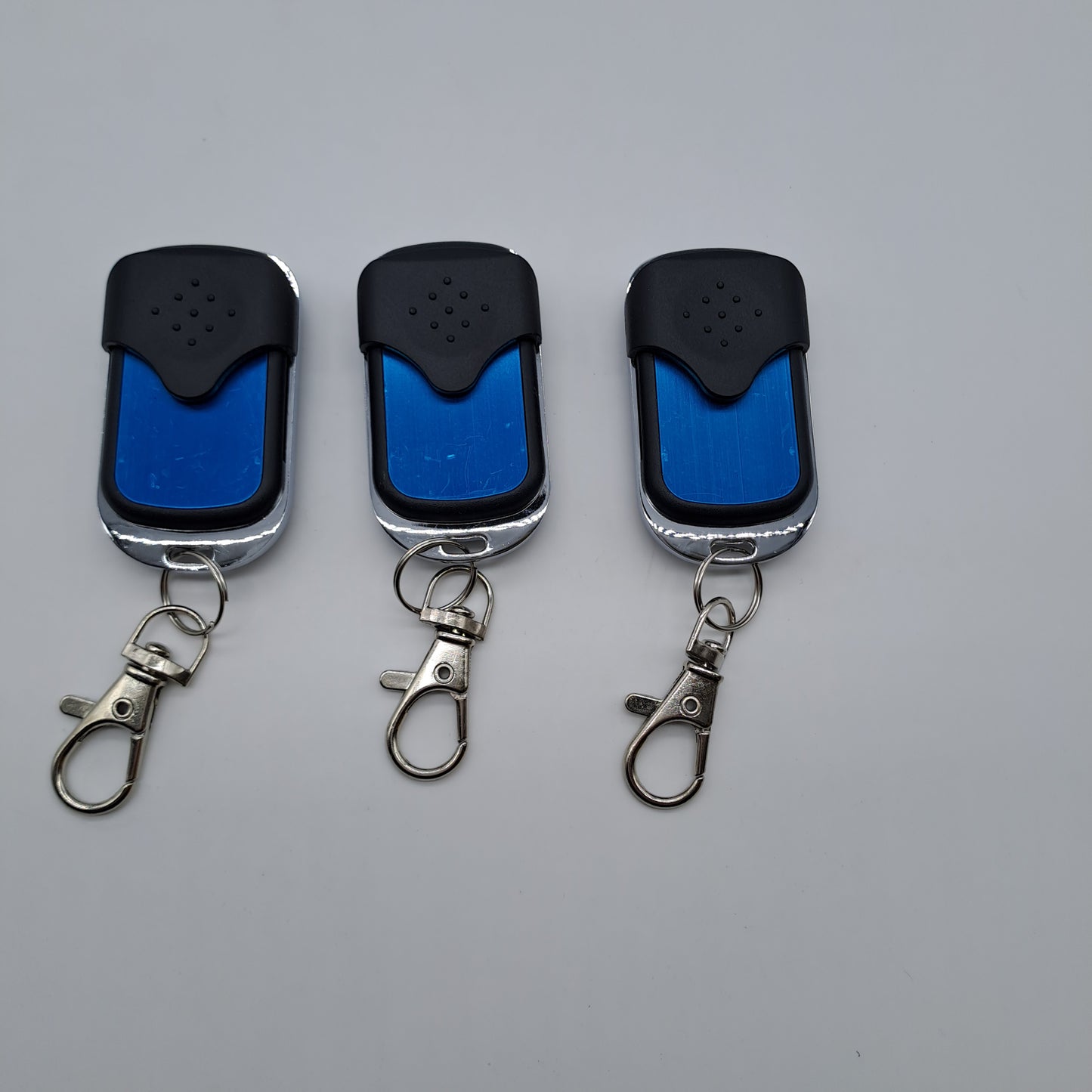 Set 3 Telecomandi Cancello Universali 4 Tasti