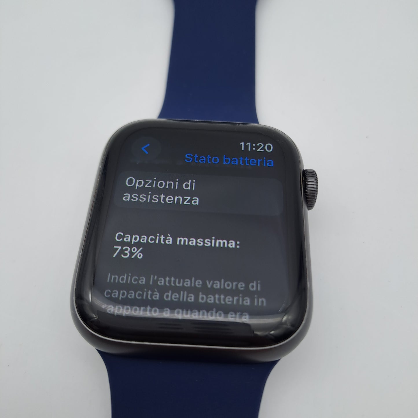 Apple Watch Series 5 Nike 44mm GPS Aluminum Case