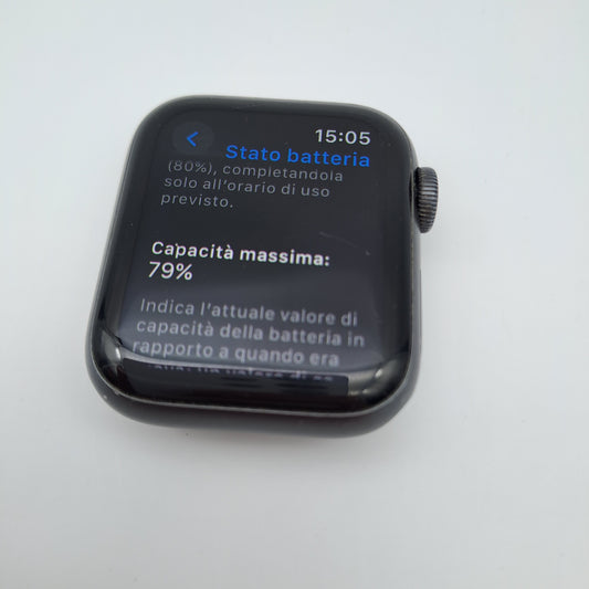 Apple Watch Series 6 40mm GPS + Cellular Aluminum Case