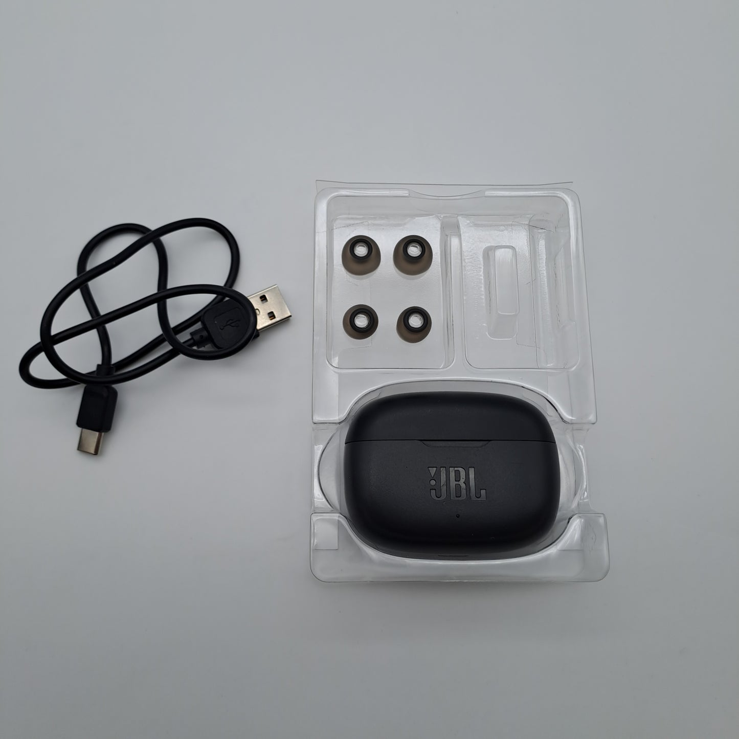 JBL Wave 200 TWS Cuffie True Wireless