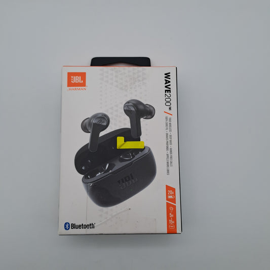 JBL Wave 200 TWS Cuffie True Wireless