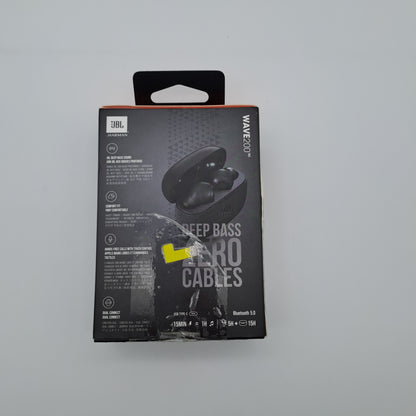 JBL Wave 200 TWS Cuffie True Wireless
