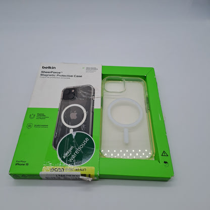 Belkin cover per iPhone 15