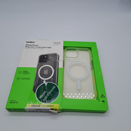 Belkin cover per iPhone 15