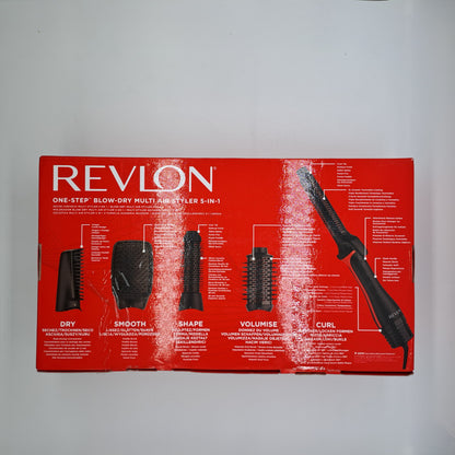 Revlon One-Step™ Blow-Dry Multi Air Styler 5 in 1