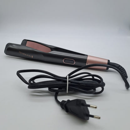 Remington Piastra per Capelli e Arricciacapelli 2 in 1