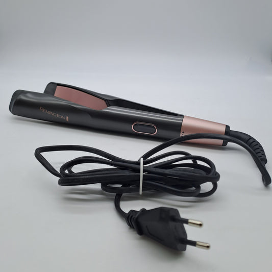 Remington Piastra per Capelli e Arricciacapelli 2 in 1