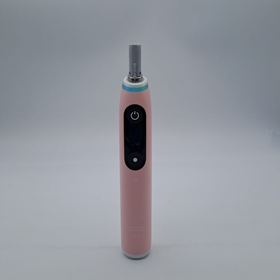 Oral-B iO Series 6 Spazzolino Elettrico Rosa