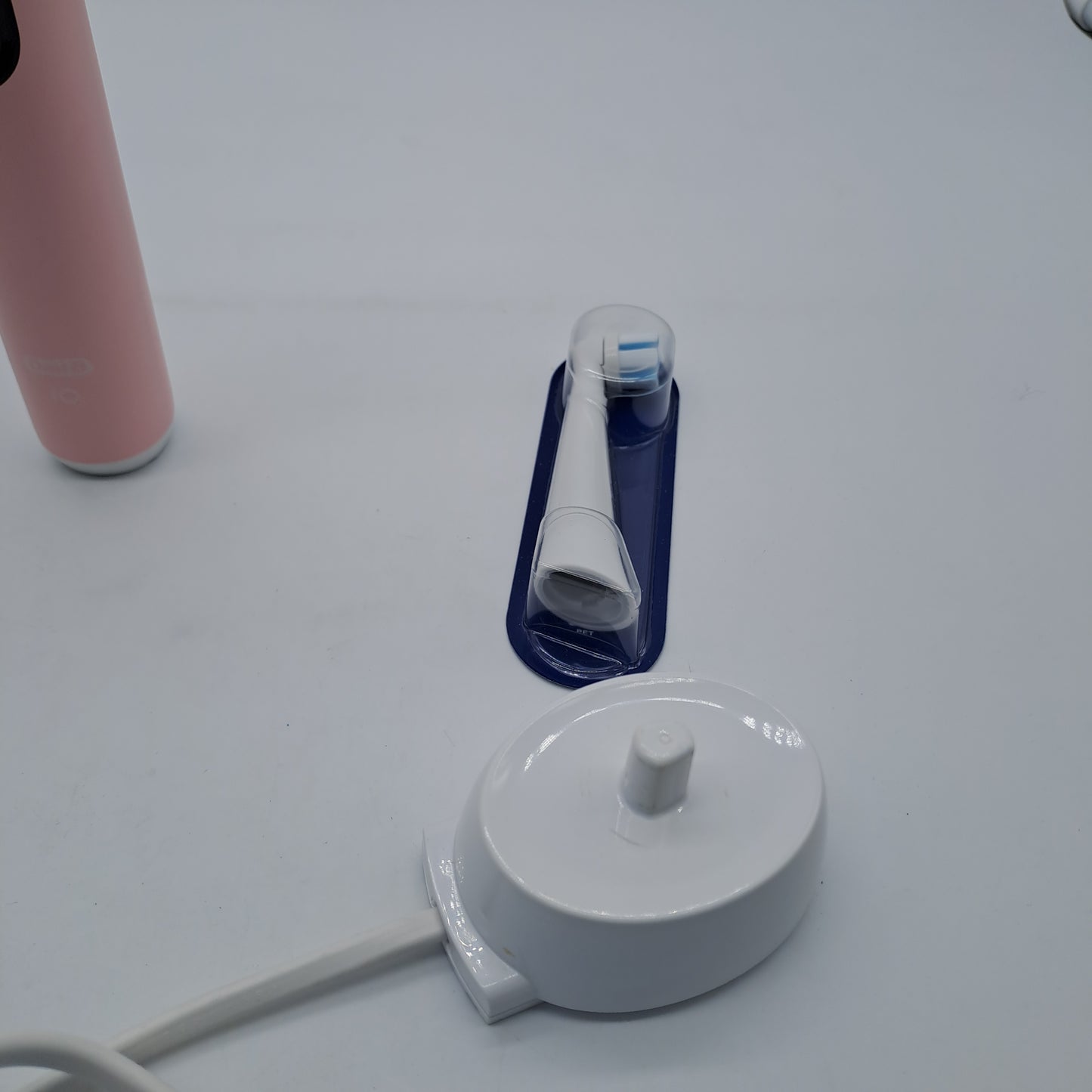 Oral-B iO Series 6 Spazzolino Elettrico Rosa