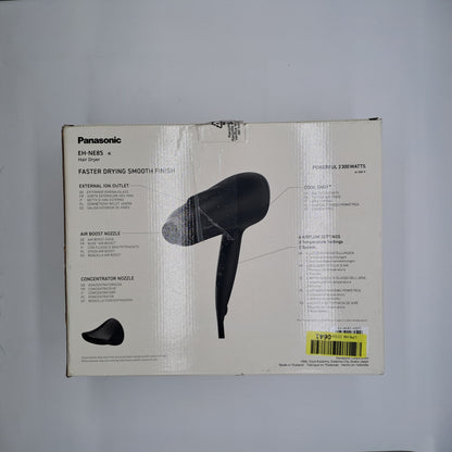Panasonic Asciugacapelli agli Ioni 2300W