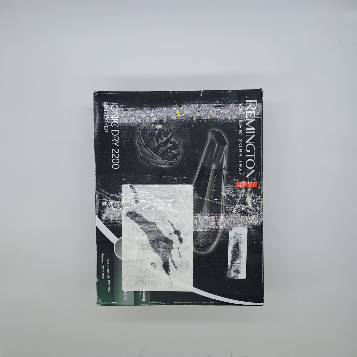 Remington Asciugacapelli Ionic 2200W