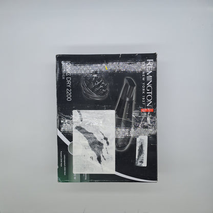 Remington Asciugacapelli Ionic 2200W