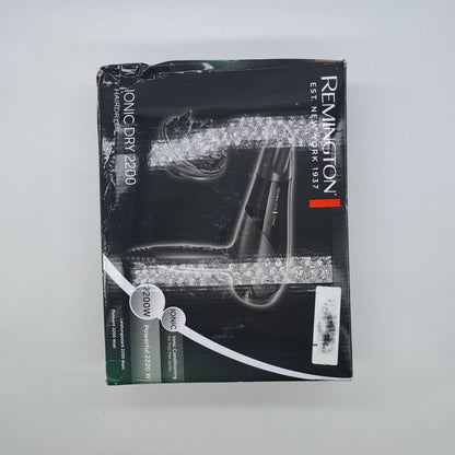 Remington Asciugacapelli Ionic 2200W
