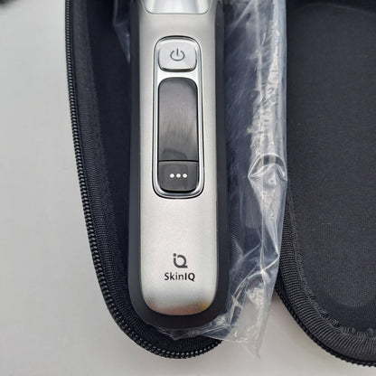 Philips Shaver Series 9000 S9975/54 SkinIQ Rasoio Elettrico Wet & Dry con Custodia e Caricatore