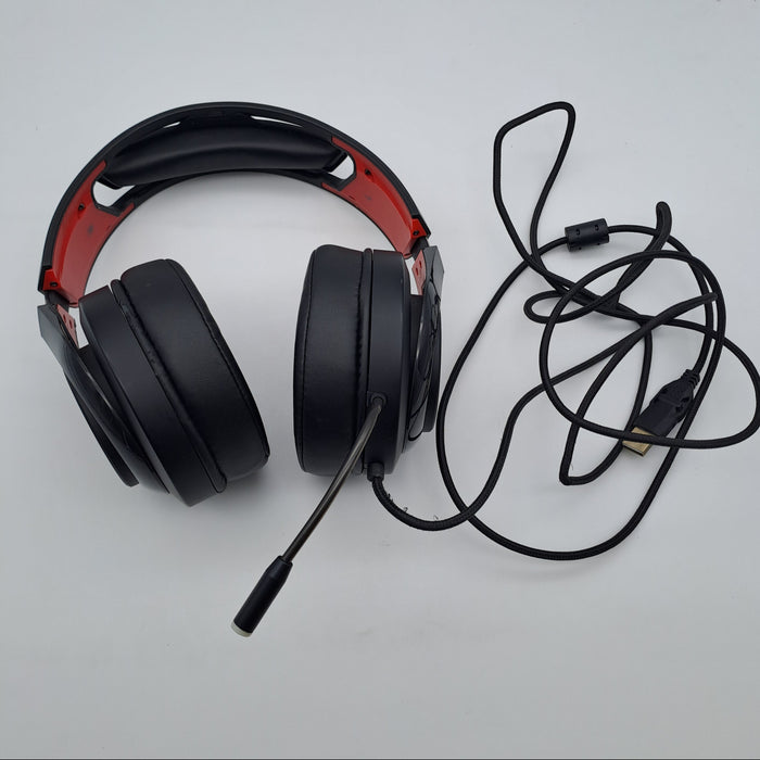 Casque gaming avec microphone OZONE Rage X40