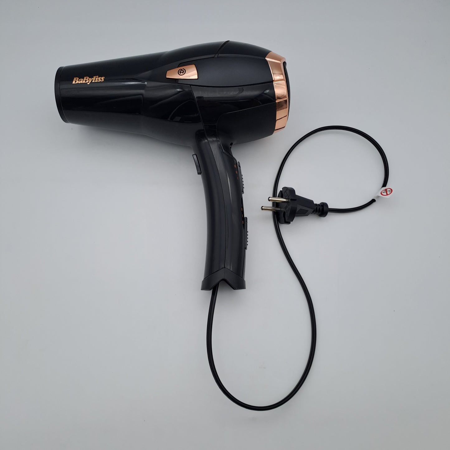 Babyliss Cordkeeper 2000- Asciugacapelli