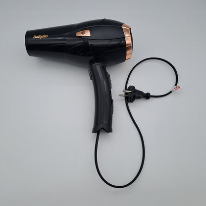 Babyliss Cordkeeper 2000- Asciugacapelli