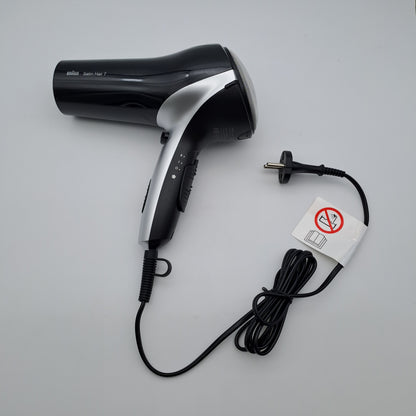 Braun Satin Hair 7 HD730-Asciugacapelli