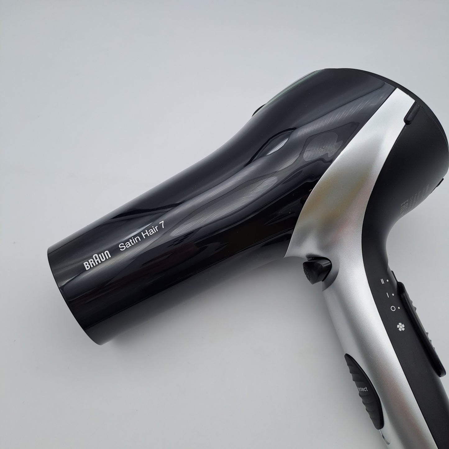 Braun Satin Hair 7 HD730-Asciugacapelli