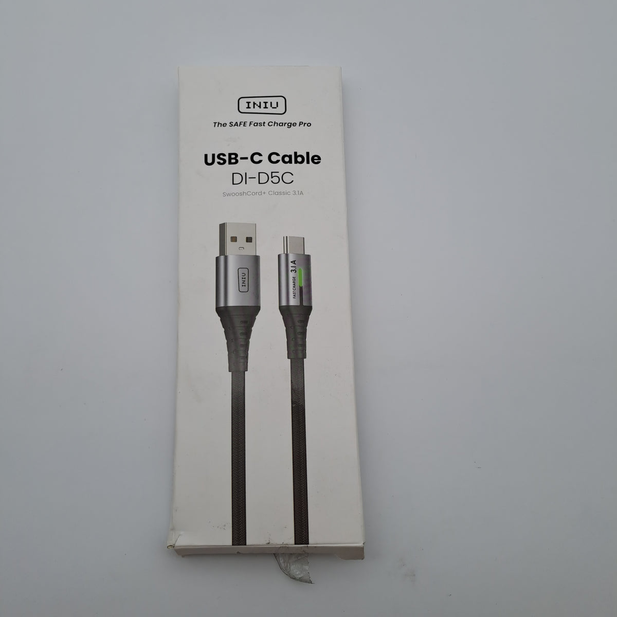 INIU Cavo USB Type-C 2m DI-D5C