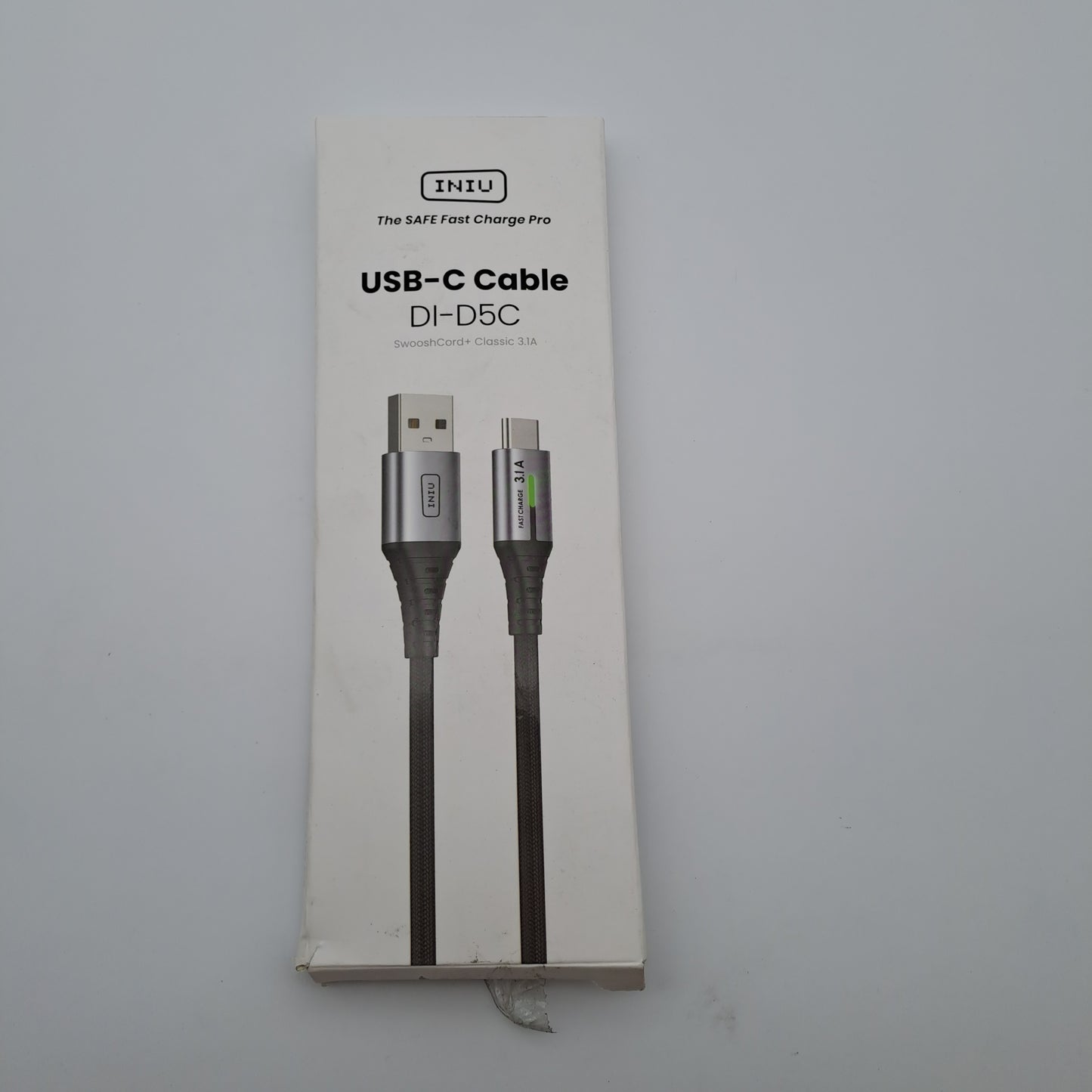INIU Cavo USB Type-C 2m DI-D5C
