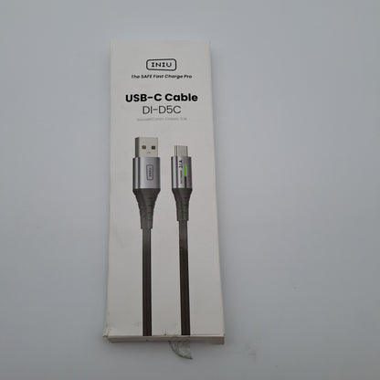 INIU Cavo USB Type-C 2m DI-D5C