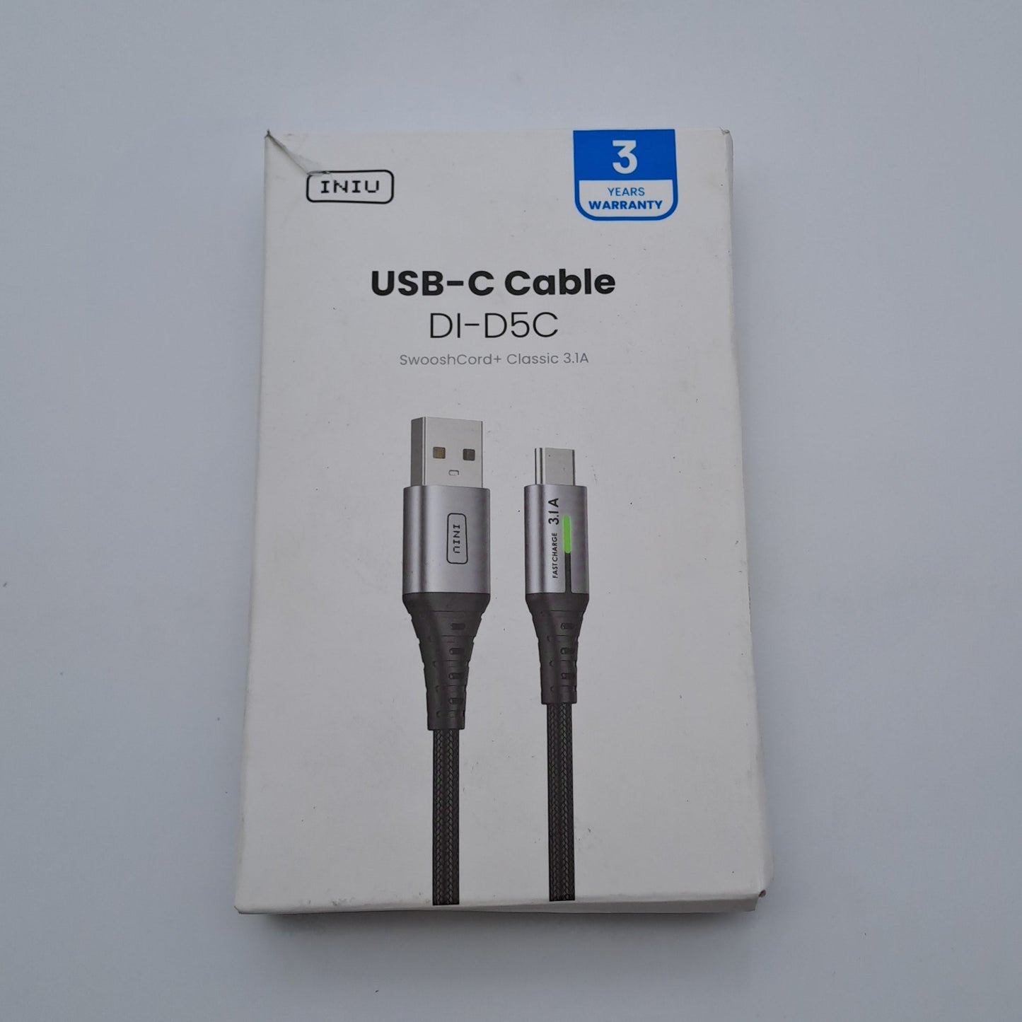 INIU Cavo USB Type-C, Cavo USB