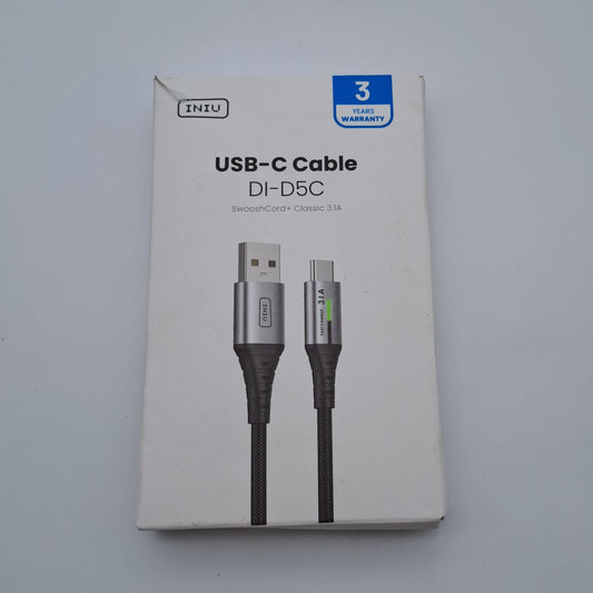 INIU Cavo USB Type-C, Cavo USB