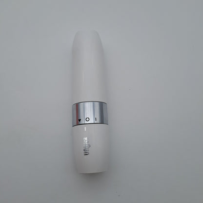 Braun Hello Face Goodbye Hair – Mini Depilatore Viso