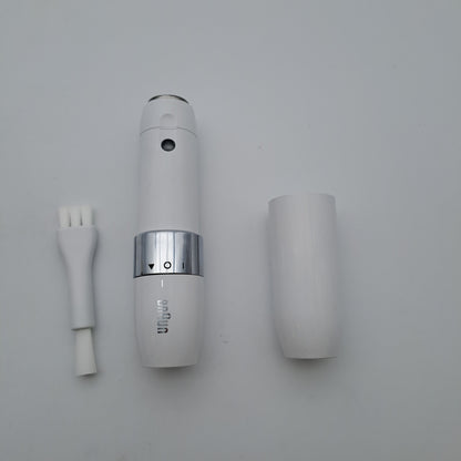 Braun Hello Face Goodbye Hair – Mini Depilatore Viso