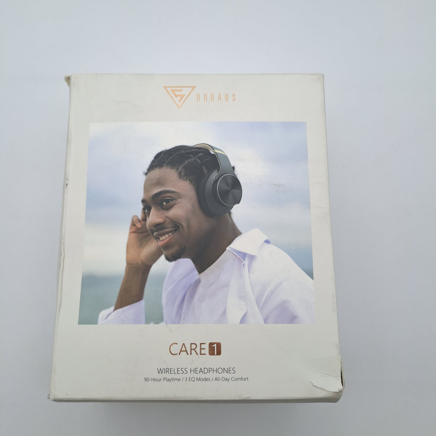 Cuffie Bluetooth DOQAUS Care 1
